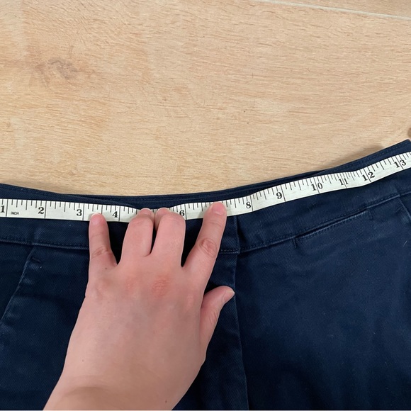 Aritzia The Group Babaton Blue Pants - Picture 9 of 12